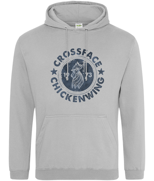 Crossface Chickenwing Hoodie Finishing Move WrestleShop