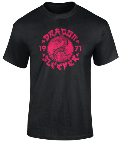 Dragon Sleeper T-Shirt | Finishing Move
