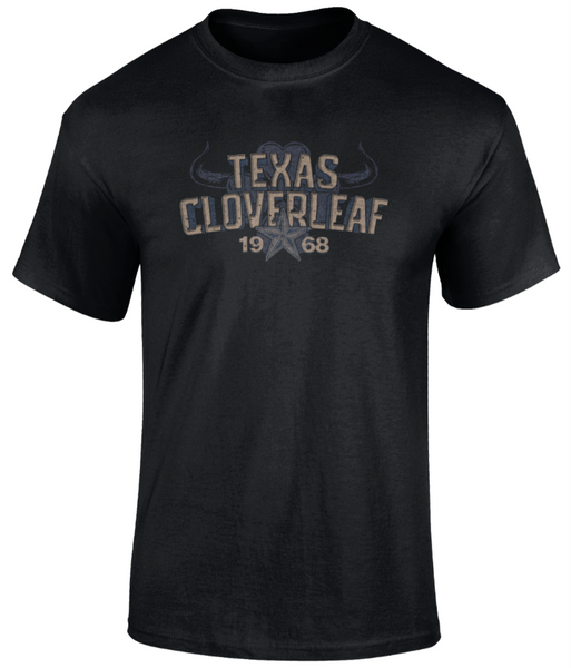 Texas Cloverleaf TShirt Finishing Move