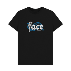 Black Face T-Shirt