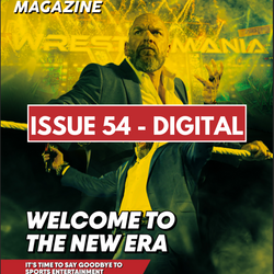 WrestleTalk Magazine Issue 54 (May 2024) - Digital Edition
