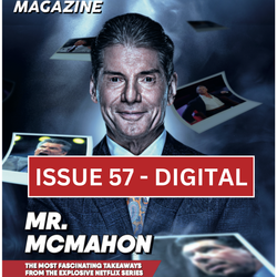 WrestleTalk Magazine Issue 57 (November 2024) - Digital Edition
