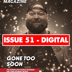 WrestleTalk Magazine Issue 51 (October 2023) - Digital Edition