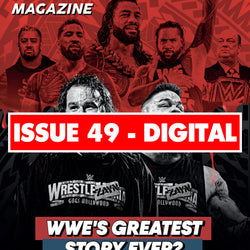 WrestleTalk Magazine Issue 49 (June 2023) - Digital Edition