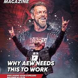 WrestleTalk Magazine Issue 52 (December 2023) - Print Edition