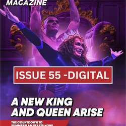 WrestleTalk Magazine Issue 55 (July 2024) - Digital Edition