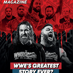 WrestleTalk Magazine Issue 49 (June 2023) - Print Edition