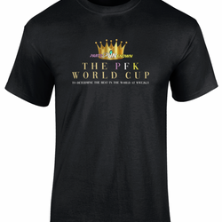 PartsFunKnown World Cup T-Shirt