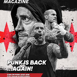WrestleTalk Magazine Issue 50 (August 2023) - Print Edition