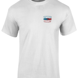 Three Count Series Pocket T-Shirt