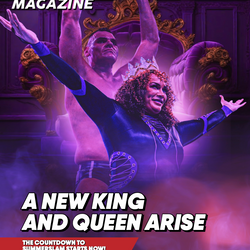 WrestleTalk Magazine Issue 55 (July 2024) - Print Edition