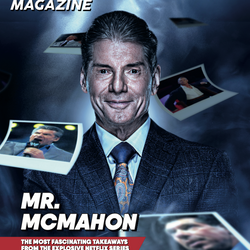 WrestleTalk Magazine Issue 57 (November 2024) - Print Edition