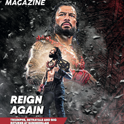 WrestleTalk Magazine Issue 56 (September 2024) - Print Edition