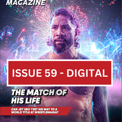 WrestleTalk Magazine Issue 59 (March 2025) - Digital Edition