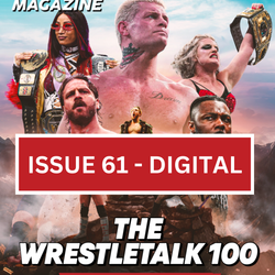 WrestleTalk Magazine Issue 61 (July 2025) - Digital Edition