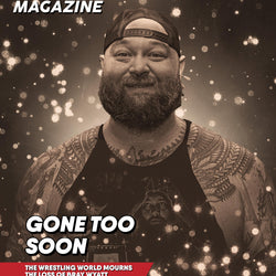WrestleTalk Magazine Issue 51 (October 2023) - Print Edition