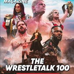 WrestleTalk Magazine Issue 61 (July 2025) - Print Edition