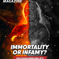 WrestleTalk Magazine Issue 62 (August 2025) - Print Edition