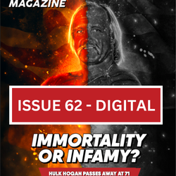 WrestleTalk Magazine Issue 62 (August 2025) - Digital Edition