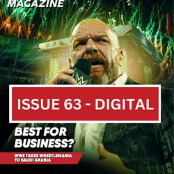 WrestleTalk Magazine Issue 63 (October 2025) - Digital Edition