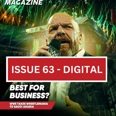 WrestleTalk Magazines
