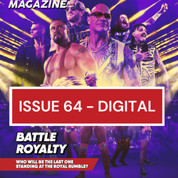 WrestleTalk Magazine Issue 64 (December 2025) - Digital Edition