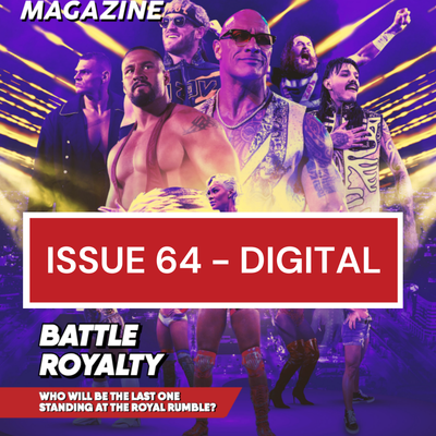 WrestleTalk Magazines