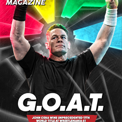 WrestleTalk Magazine Issue 60 (May 2025) - Print Edition