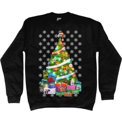 WrestleTalk Christmas Tree Sweatshirt