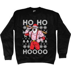 Ho Ho Hooooooo Sweatshirt | Christmas