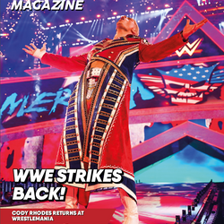 WrestleTalk Magazine Issue 41 (May 2022) - Print Edition