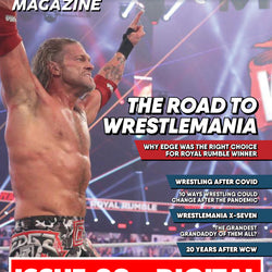 WrestleTalk Magazine Issue 28 (April 2021) - Digital Edition