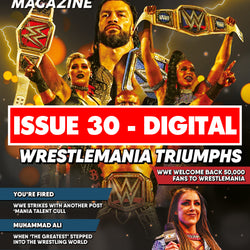 WrestleTalk Magazine Issue 30 (June 2021) - Digital Edition