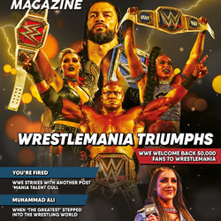 WrestleTalk Magazine Issue 30 (June 2021) - Print Edition