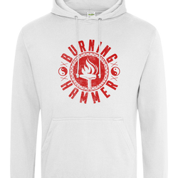 Burning Hammer Hoodie | Finishing Move