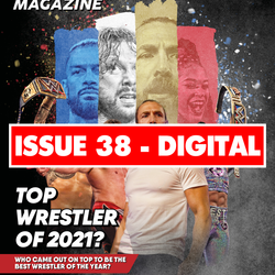 WrestleTalk Magazine Issue 38 (February 2022) - Digital Edition