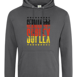 German Suplex Hoodie | Finishing Move