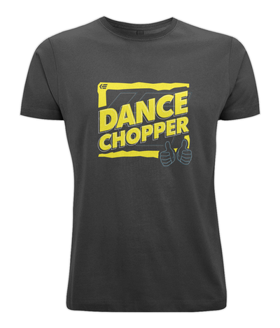 WrestleTalk | Presenters | Dance Chopper