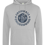 Crossface Chickenwing Hoodie | Finishing Move