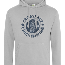 Crossface Chickenwing Hoodie | Finishing Move