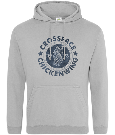 Crossface Chickenwing Hoodie | Finishing Move