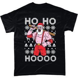 Ho Ho Hooooooo T-Shirt | Christmas