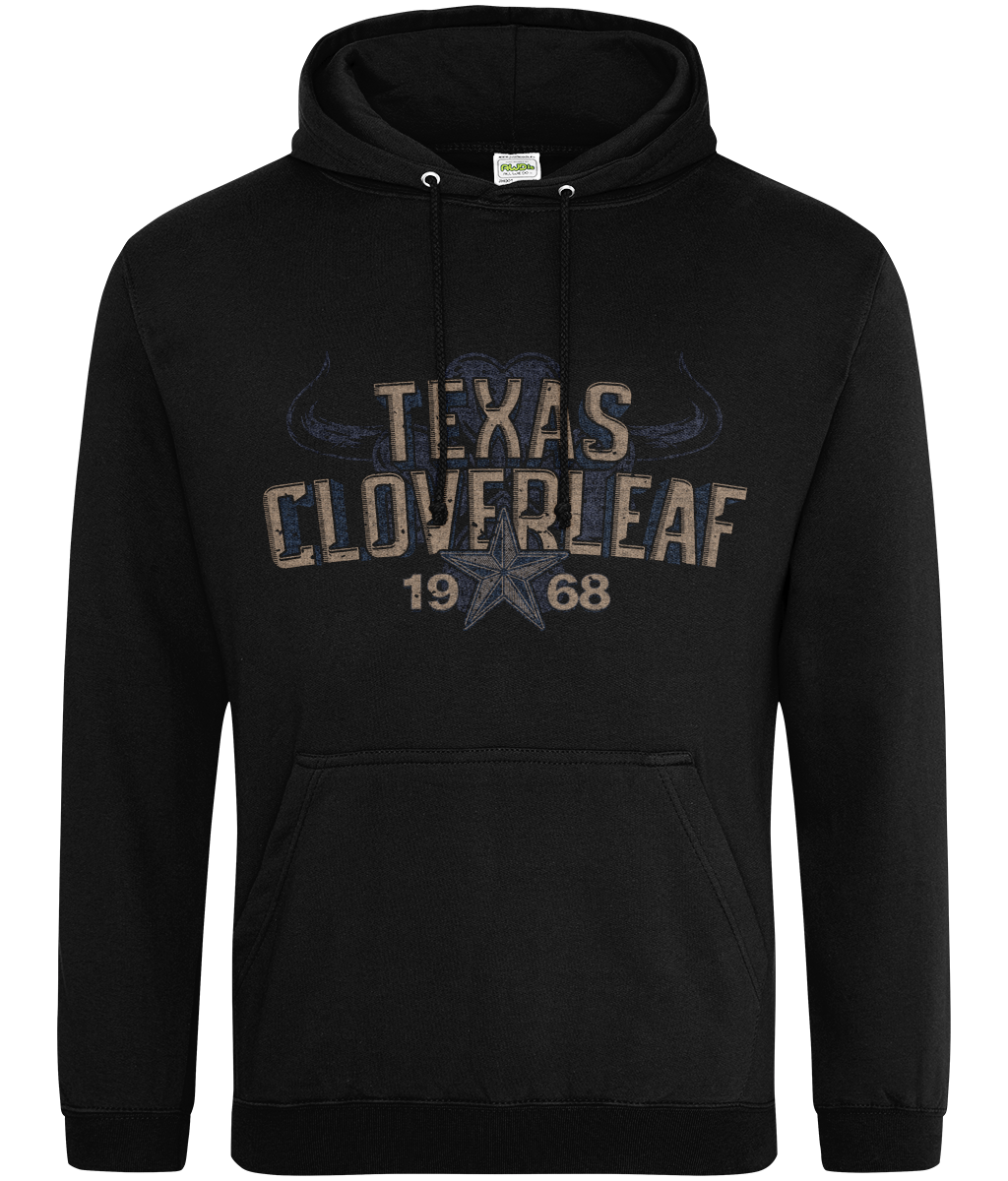 Texas Cloverleaf Hoodie Finishing Move