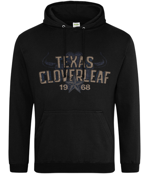 Texas Cloverleaf Hoodie | Finishing Move - WrestleShop