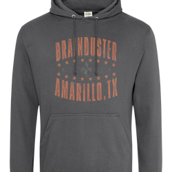 Brainbuster Hoodie | Finishing Move