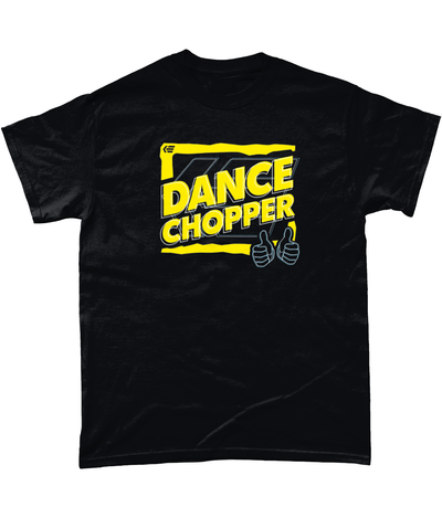 WrestleTalk | Presenters | Dance Chopper