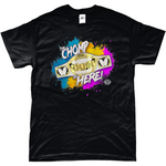 CBW Chomp Is Here T-Shirt | partsFUNknown