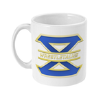 10 Years Of WrestleTalk Mug