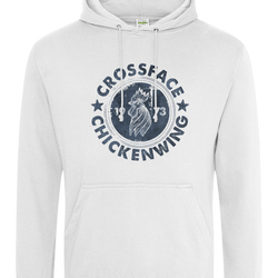 Crossface Chickenwing Hoodie | Finishing Move