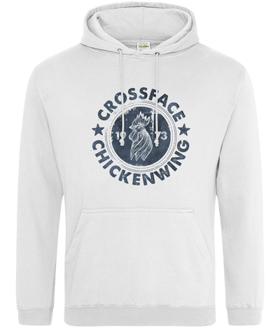 Crossface Chickenwing Hoodie | Finishing Move